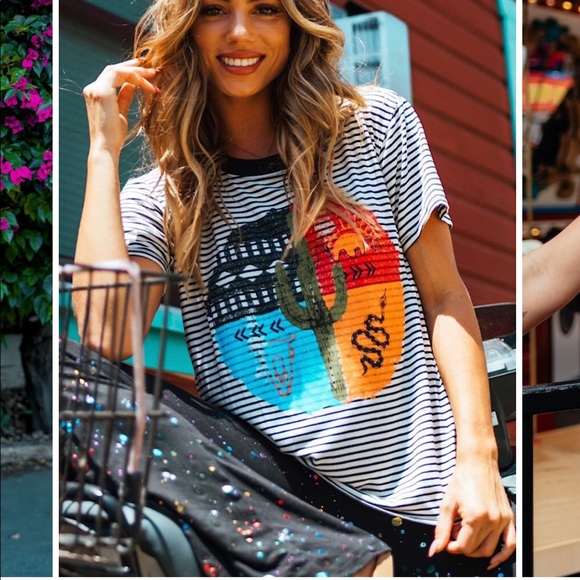 Desert Elements Roxbury Tee - Picture 2 of 5